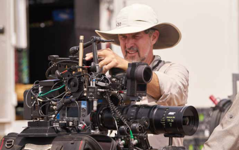 Digital Cinematography